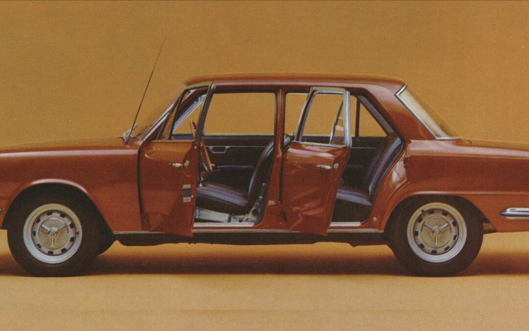 Une histoire de l’automobile