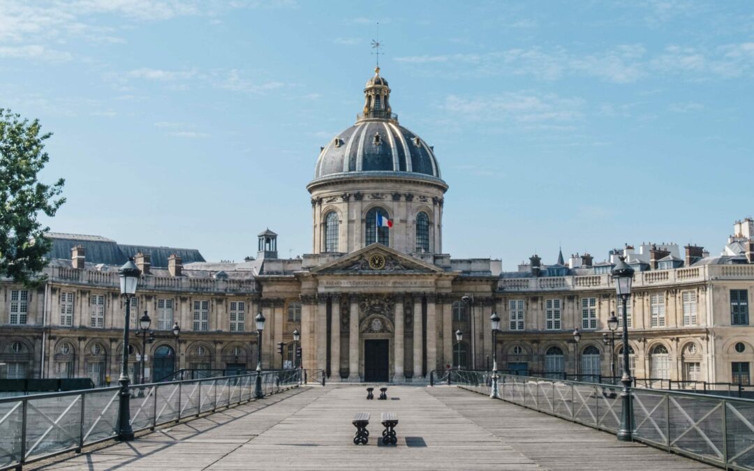 L’Institut de France expose son patrimoine écrit et documentaire