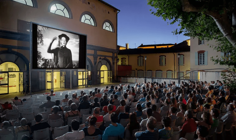 Les archives de la Cinémathèque de Toulouse sous le feu des projecteurs